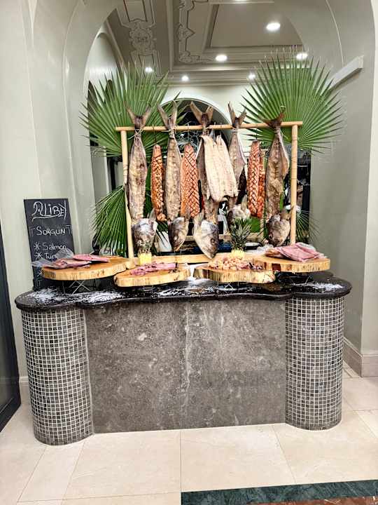 Gastro Ali Bey Resort Sorgun