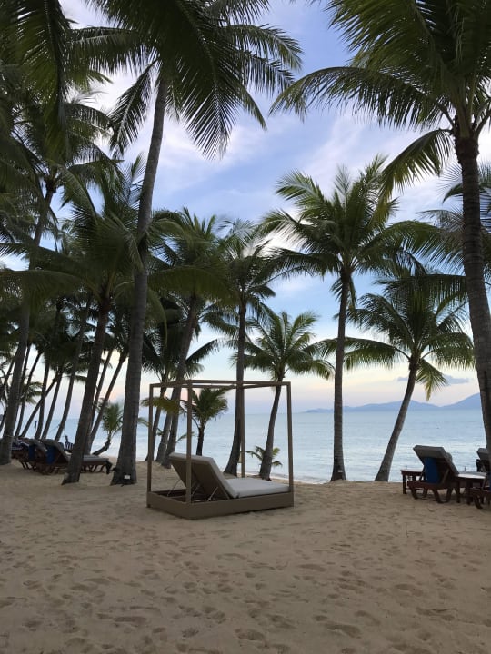 Strand Santiburi Koh Samui