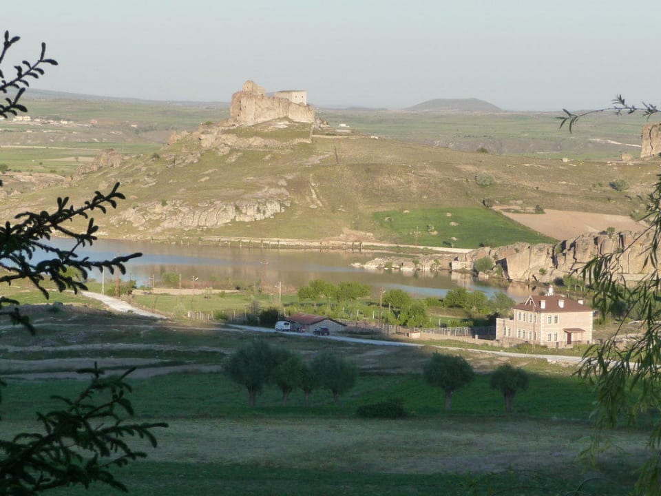 Die nähere Umgebung Hotel Karvalli