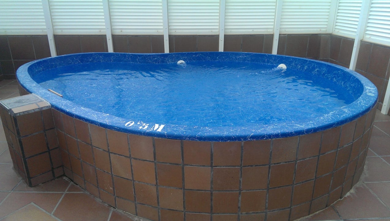 Mini-Whirlpool Espanya - 30º hotels