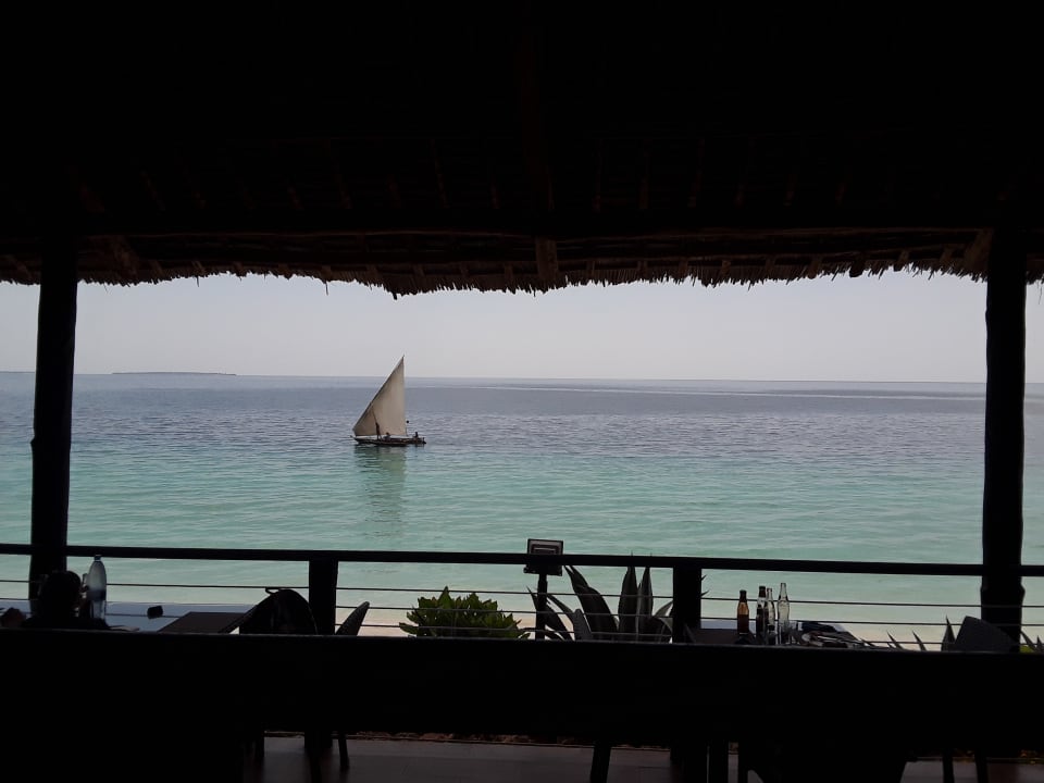 Ausblick Royal Zanzibar Beach Resort