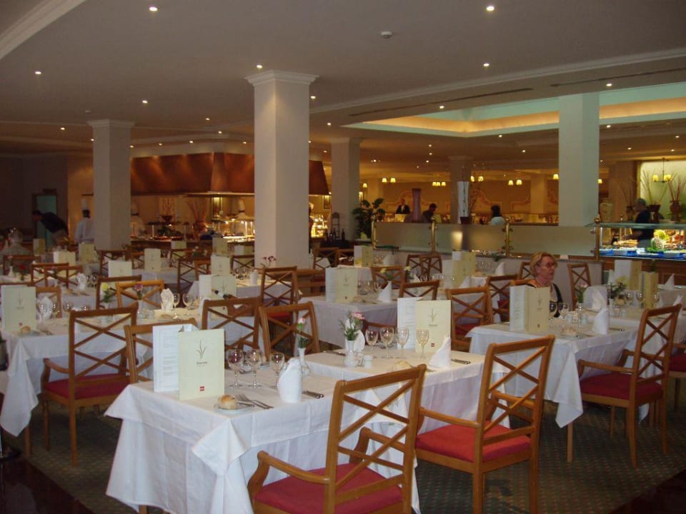 Das Restaurant PortoBay Blue Ocean
