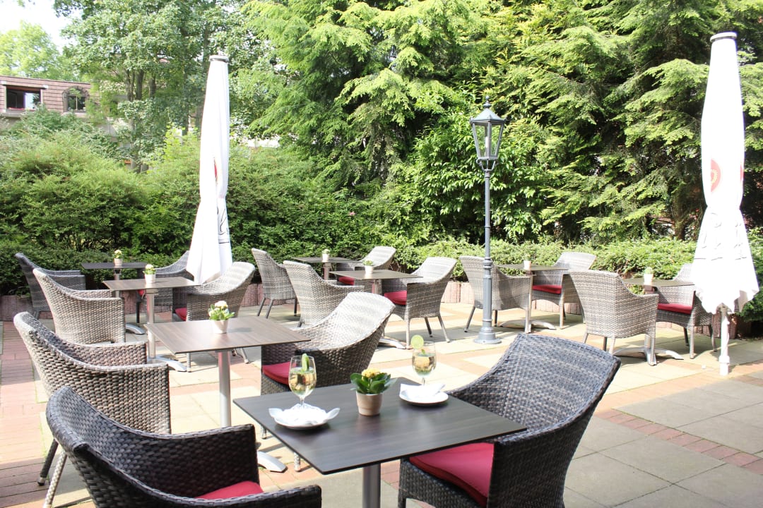 Gastro Hotel Alt Lohbrügger Hof