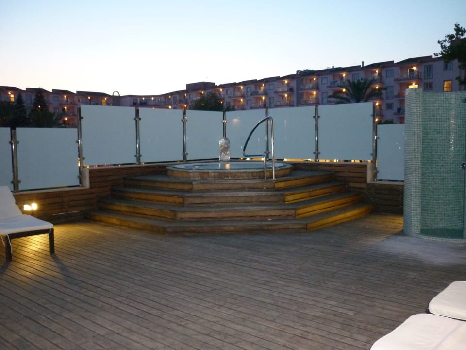 Jacuzzi JS Hotel Sol de Alcudia