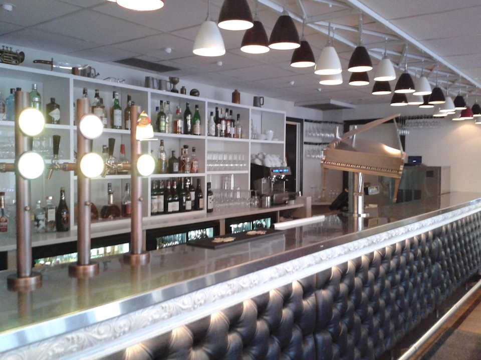 Bar Clarion Collection Hotel Slottsparken