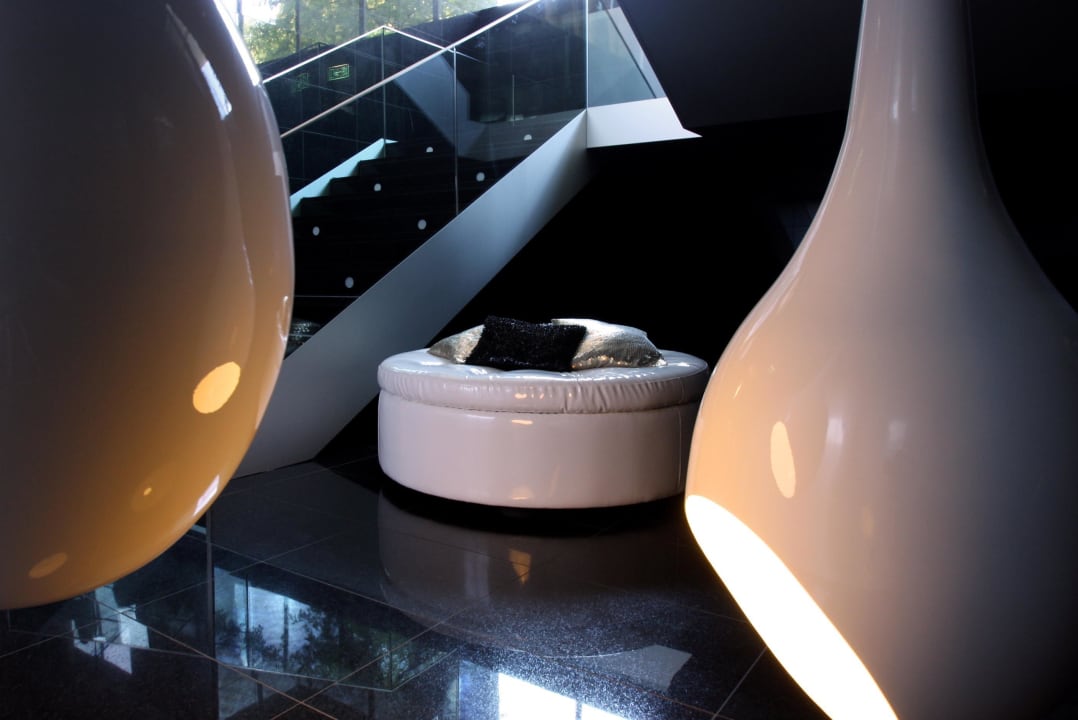 Stairs BessaHotel Boavista