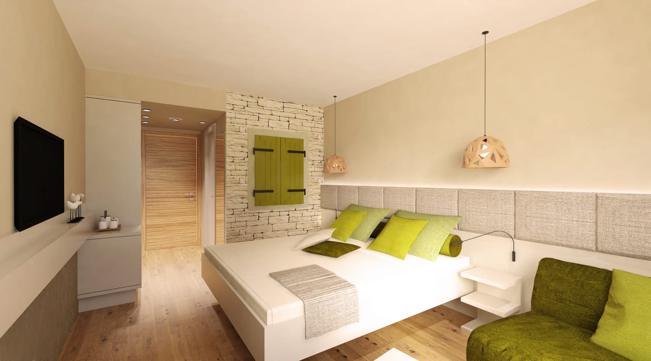 Zimmer Hotel Histrion