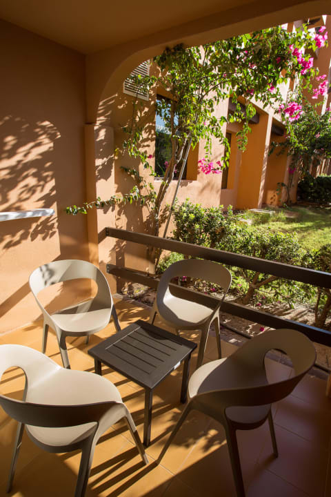 Balkon Family Suite Insotel Club Tarida Playa