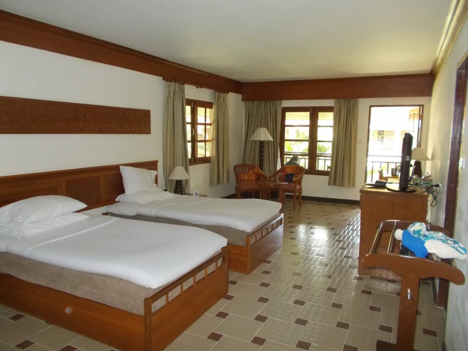 Pokój Deluxe - Villa wing Best Western Premier Bangtao Beach Resort & Spa