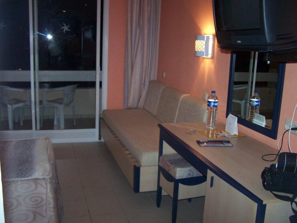 Pokoj Iberostar Waves Mehari Djerba