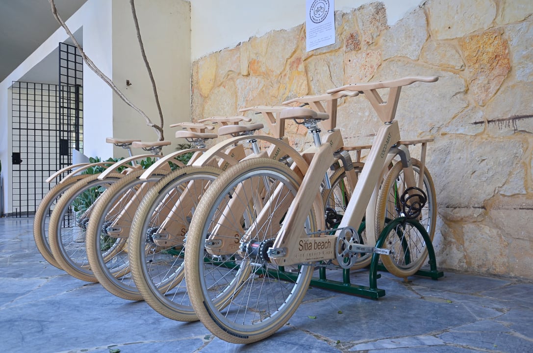 Sport & Freizeit Sitia Beach City Resort & Spa