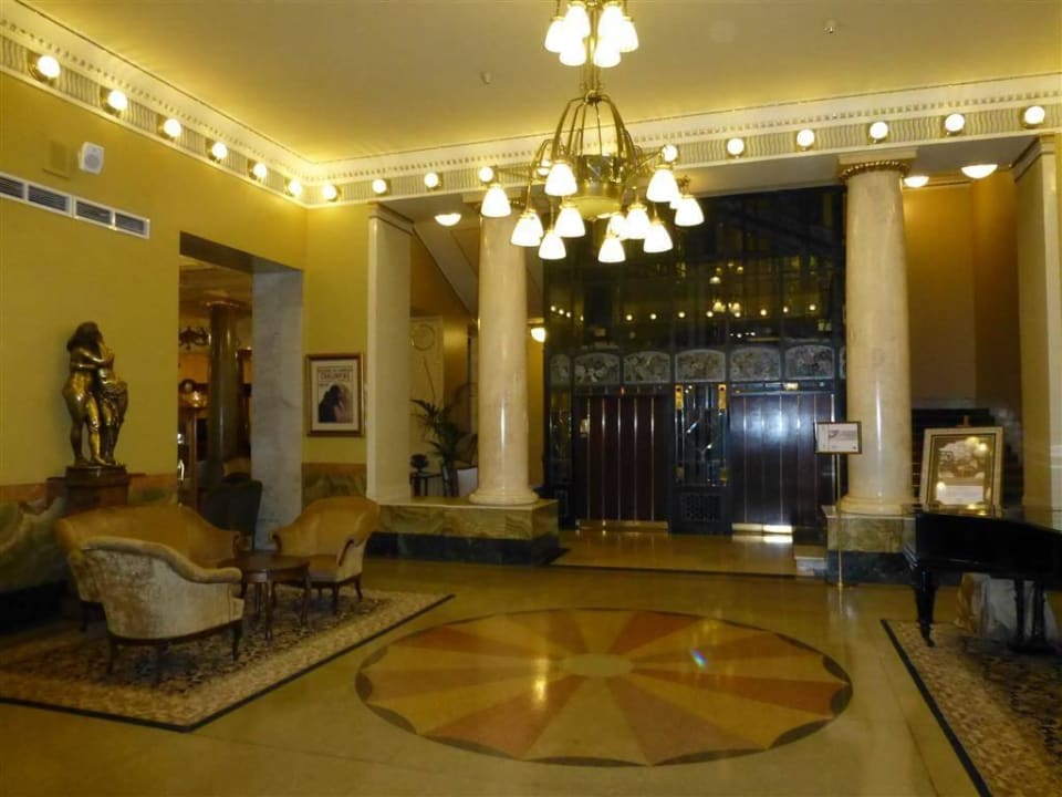 Hotel Metropol in Moskau Hotel Metropol