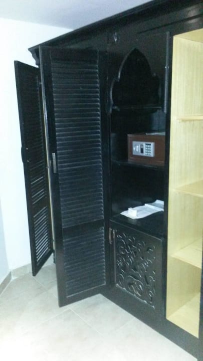 Ankleideraum Pickalbatros Alf Leila Wa Leila Resort - Neverland Hurghada