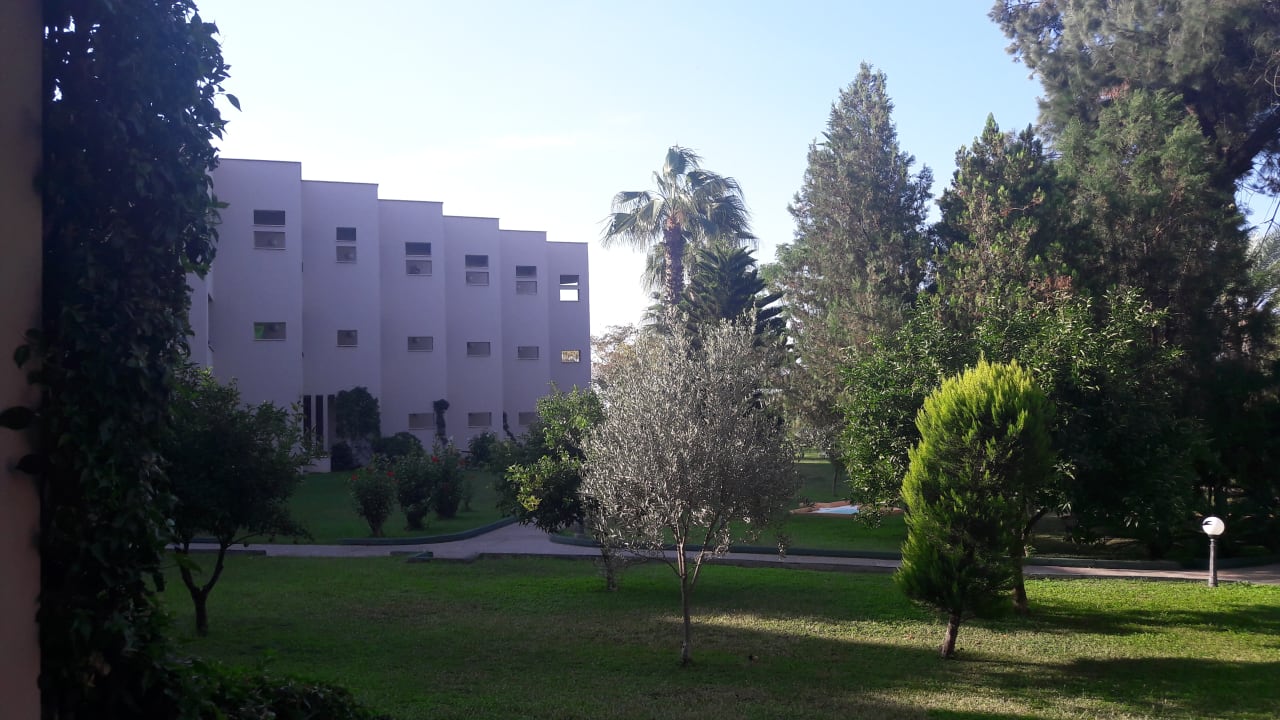 Gartenanlage Labranda Alantur Resort