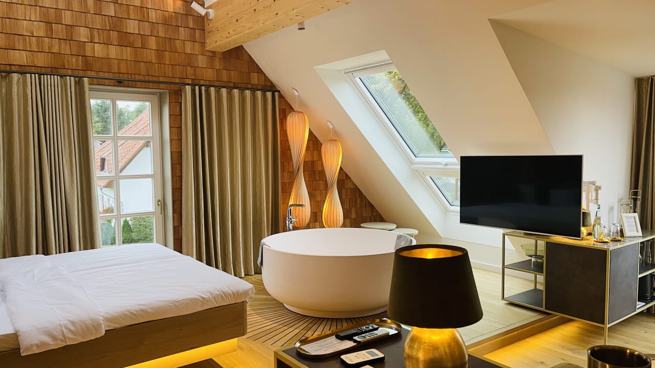 Zimmer Hotel Fleesensee Resort & Spa