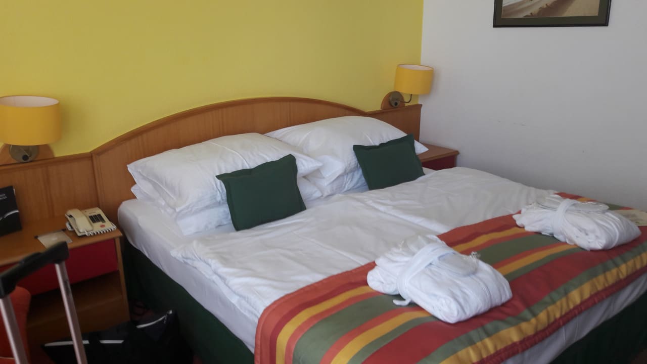 Zimmer Vienna House by Wyndham Amber Baltic Miedzyzdroje