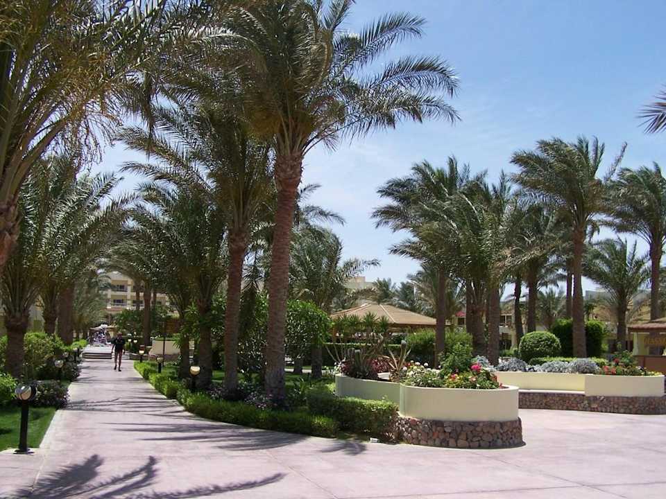 Zahrada Palm Beach Resort
