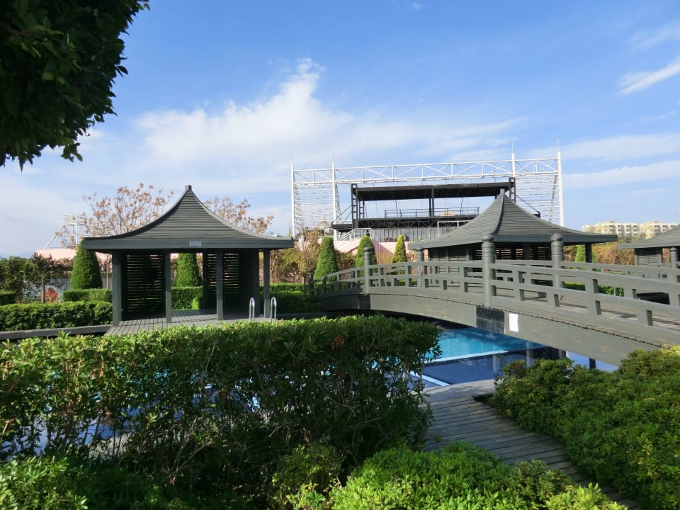 Poollandschaft Limak Lara Deluxe Hotel & Resort