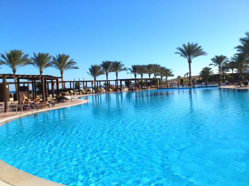 Traumhaft... JAZ Belvedere Resort