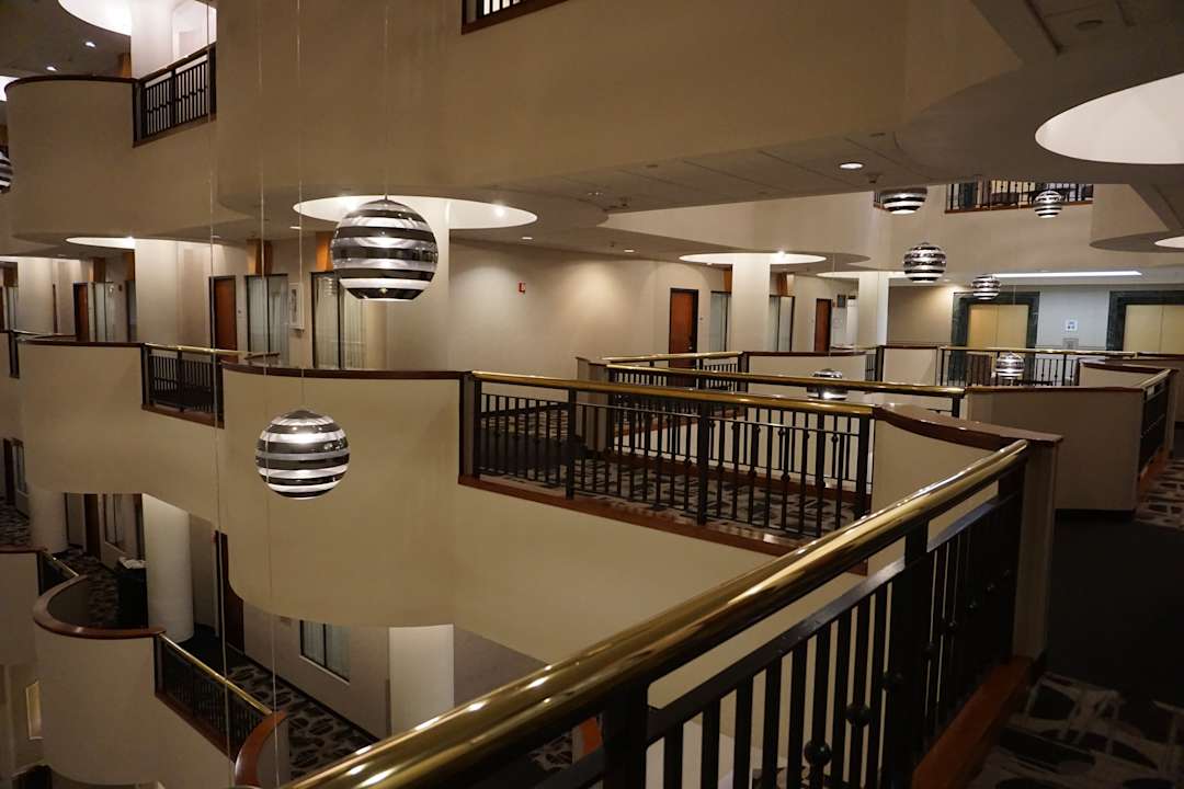 Sonstiges Wyndham Garden Baronne Plaza