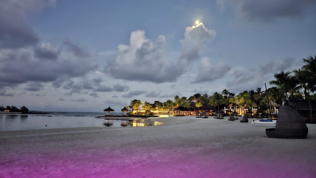 Strand Shangri-La Le Touessrok Mauritius