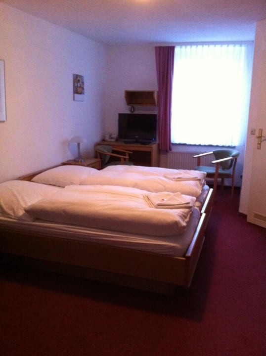 gemütliches Zimmer Hotel Zum Alten Brauhaus