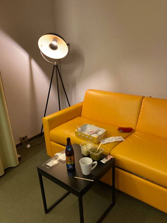 Zimmer Best Western Parkhotel Brehna - Halle