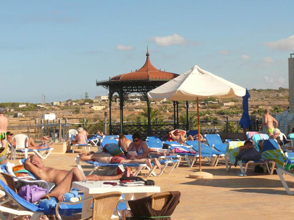 Pavillon am Pool Riviera Spa Resort - Adults Only