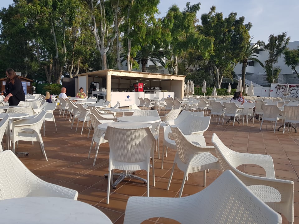 Restaurant Iberostar Waves Ciudad Blanca