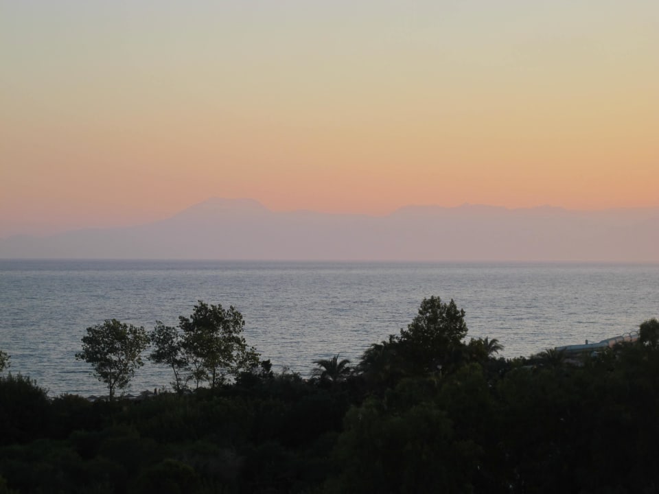 Doppelzimmer Haupthaus/Dämmerung Belconti Resort Hotel