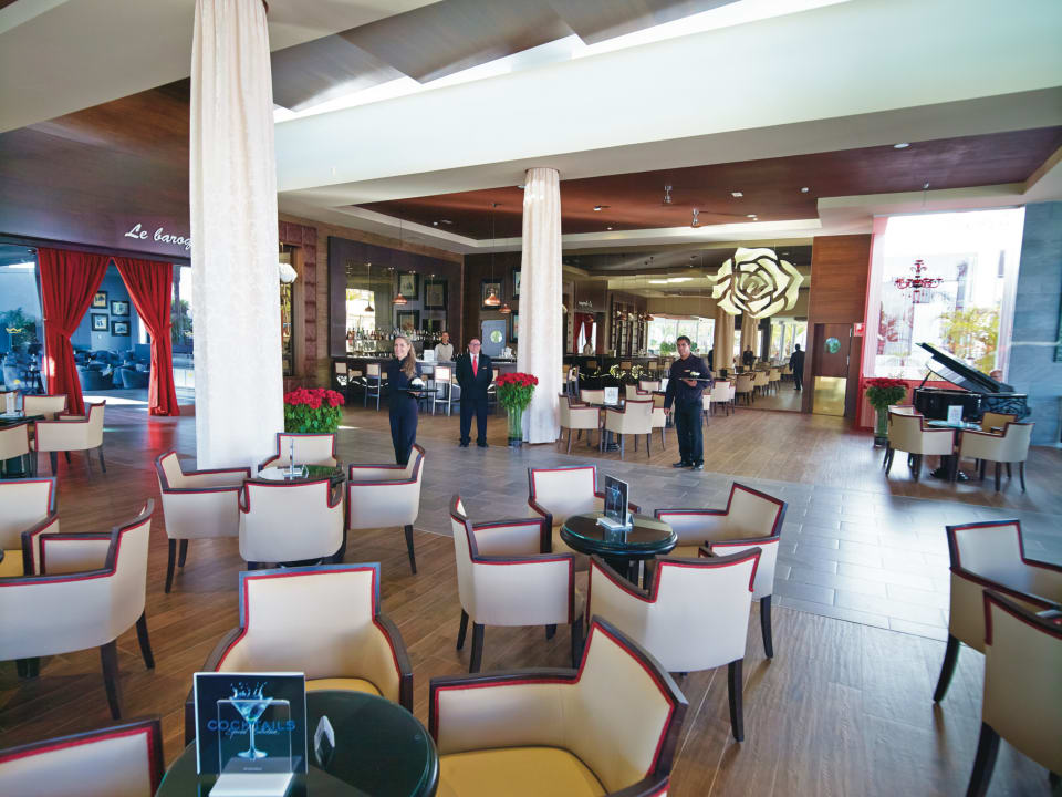 Gastro Hotel Riu Palace Meloneras