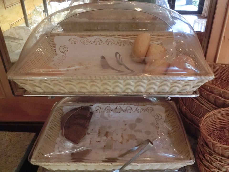 Frühstückbuffet Jagdhof Klein-Heilig-Kreuz