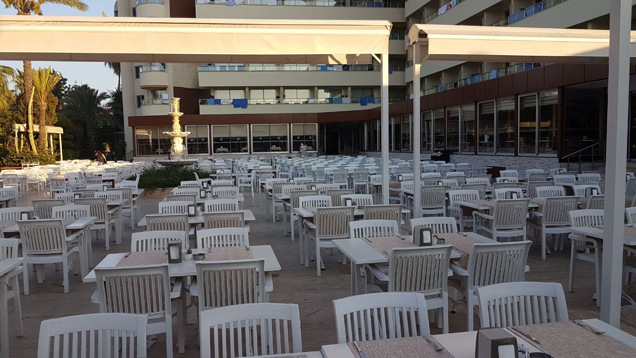 Restaurant Saphir Hotel & Villas