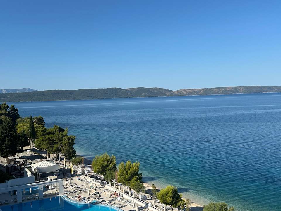 Ausblick TUI BLUE Adriatic Beach