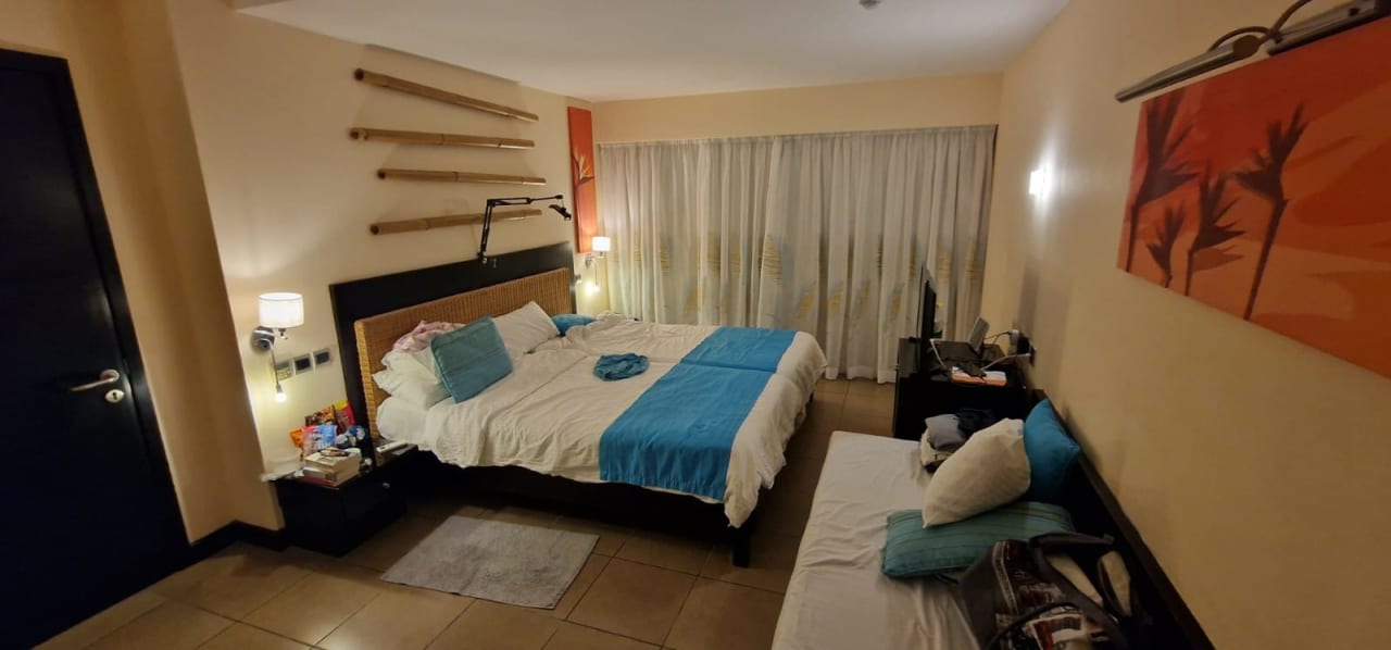 Zimmer Pearle Beach Resort & Spa