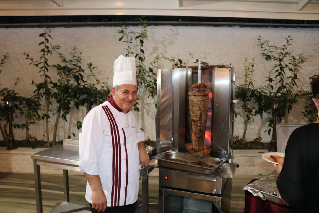 Gastro Side Aquamarin Resort & Spa