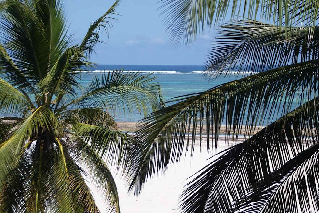 Wie auf einer Postkarte Hotel Papillon Lagoon Reef