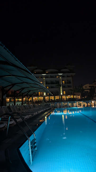 Pool Aydinbey Kings Palace & Spa