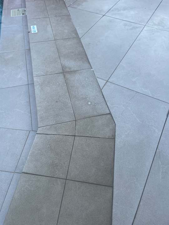 Pool Vantaris Luxury Beach Resort