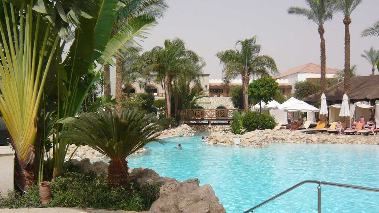 Pool Ghazala Gardens