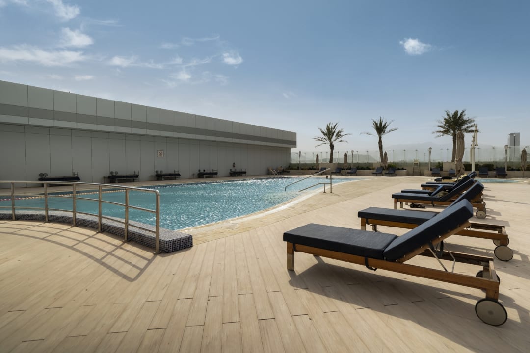 Pool Novotel Fujairah