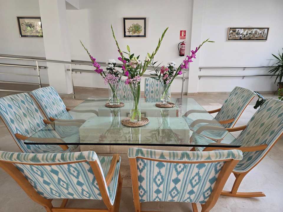 Lobby Hotel Na Forana