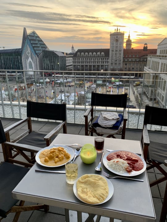 Zimmer Felix Suiten am Augustusplatz