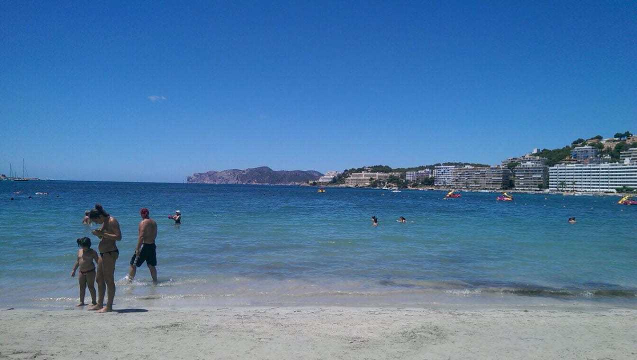 Strand Hotel Santa Ponsa Pins