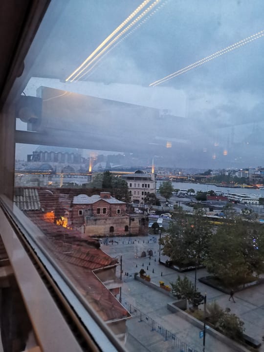 Ausblick Innova Sultanahmet Istanbul