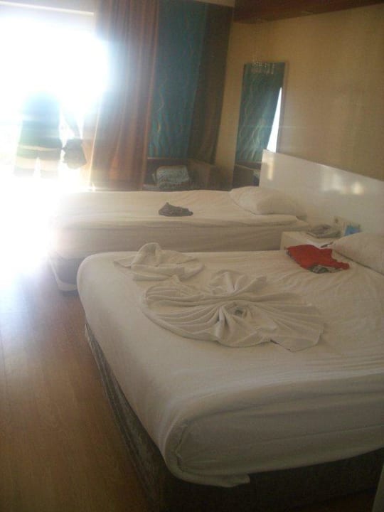 Schlafraum Seaden Sea World Resort & Spa