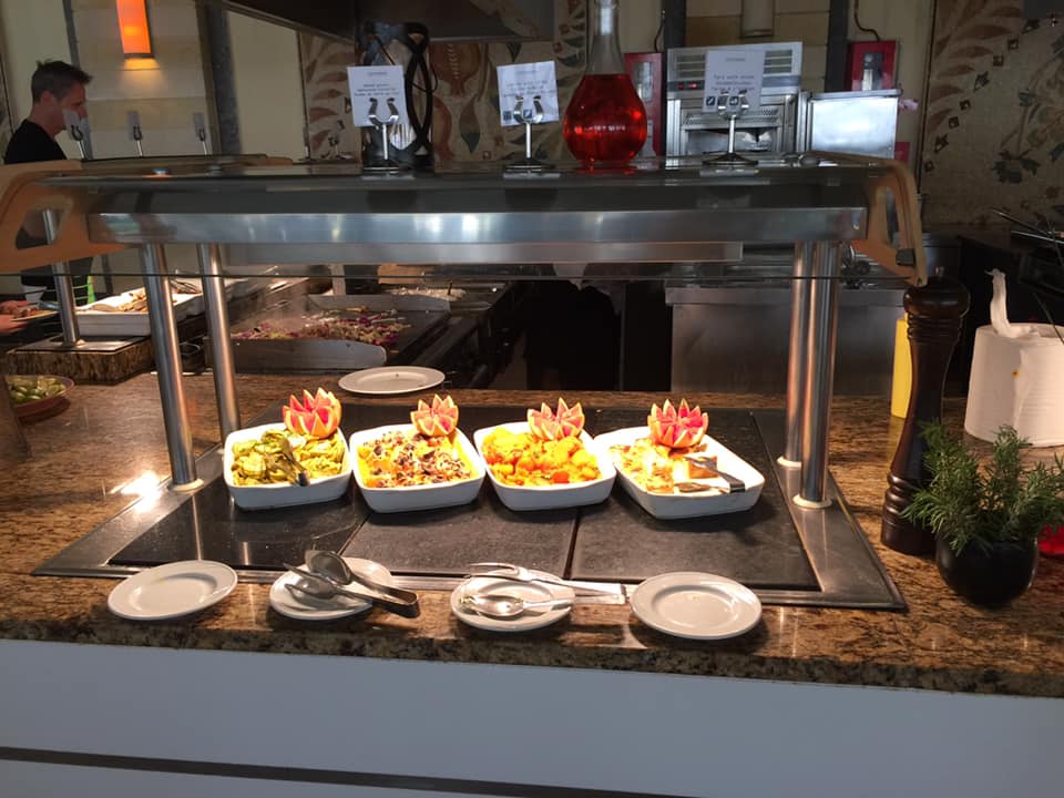 Gastro Steigenberger Marhaba Thalasso Hammamet