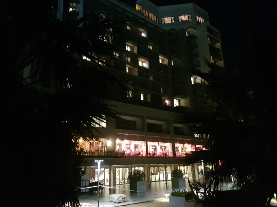 Außenansicht Akra Antalya