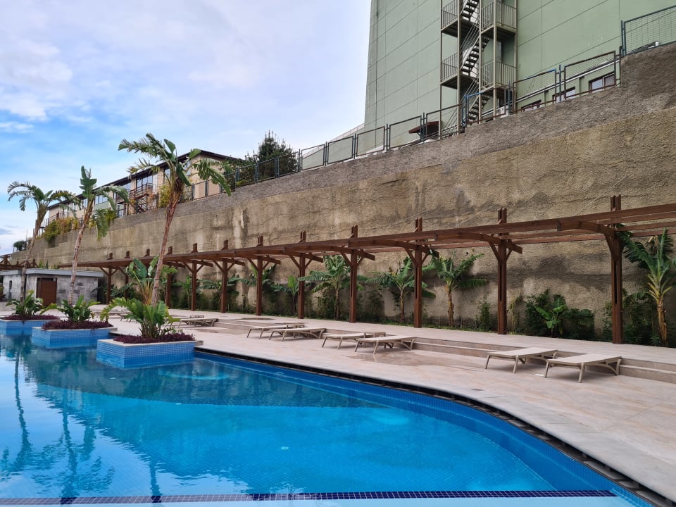 Pool Seaden Quality Resort & Spa