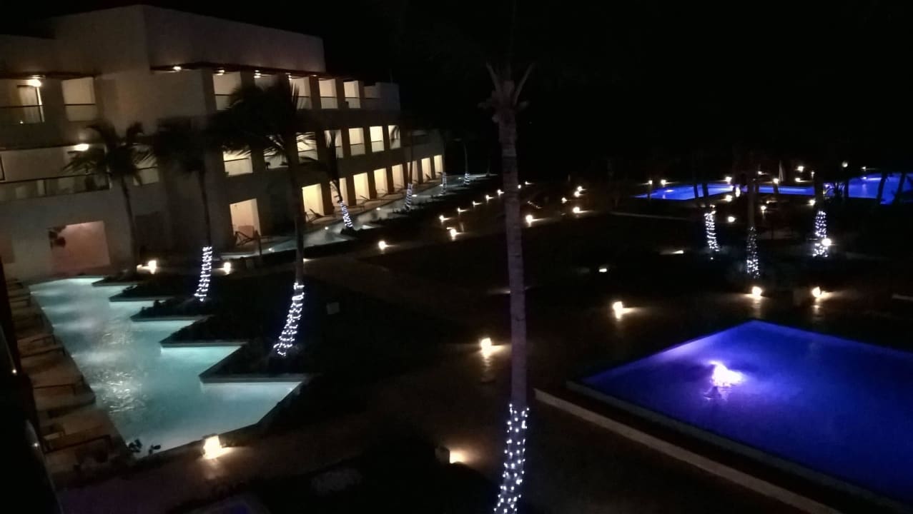 Pool TRS Cap Cana Hotel